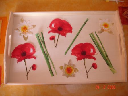 deuxi�me essai - plateau 