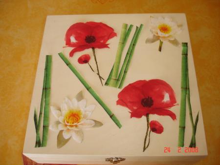 3�me essai - bo�te  � th�