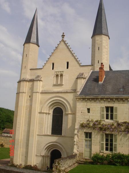 Abbaye de Fontevraud