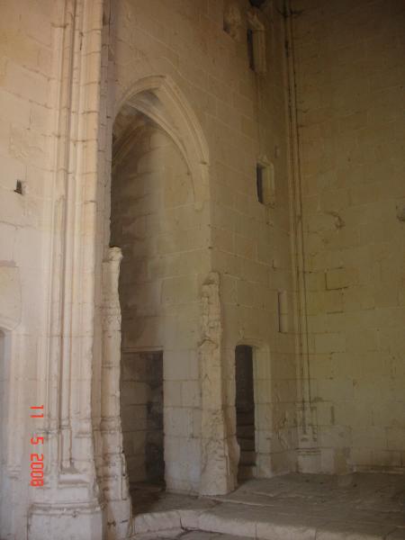 l'�glise du chateau