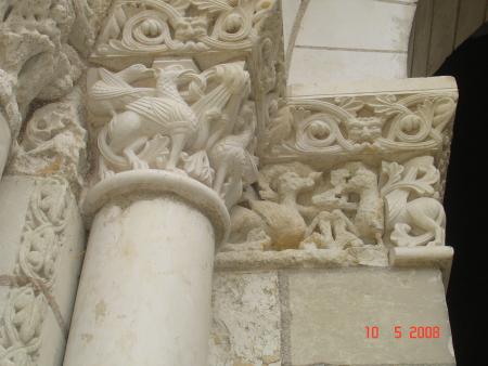 la beaut� des sculptures