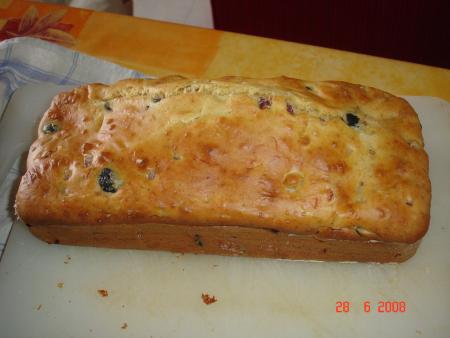 cake jambon olive gruy�re