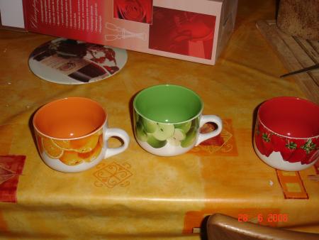 2�me cadeau les petits d�jeuners