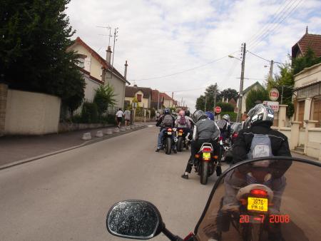 d�part de Saint Julien