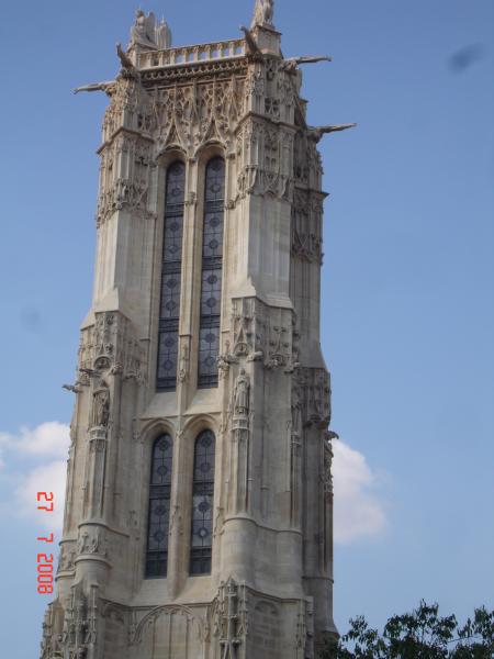 Tour Saint Jacques