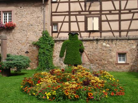 premier village Turckheim