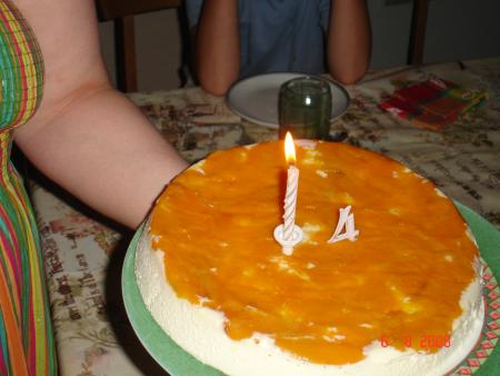 bavarois chocolat blanc mangue