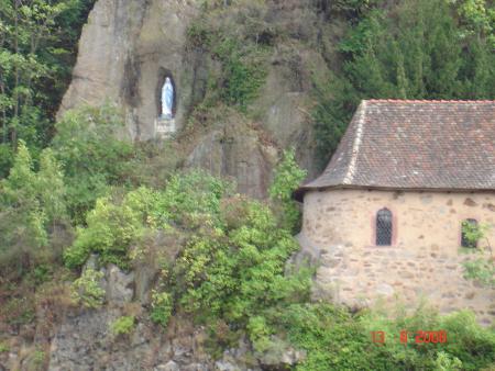 sortie de Kaysersberg