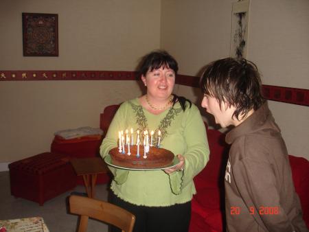 allez on souffle fort