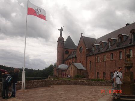 toutjours le Mont St Odile