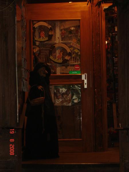 la l�gende des sorci�res