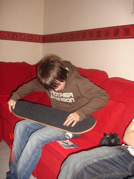 �a bichonne s�v�re