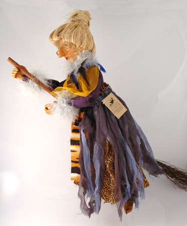 La l�gende des sorci�res