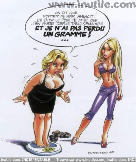 R�gime de la blonde