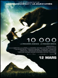 10 000 le film