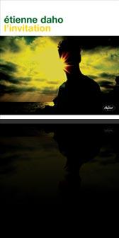 Etienne DAHO - L'Invitation