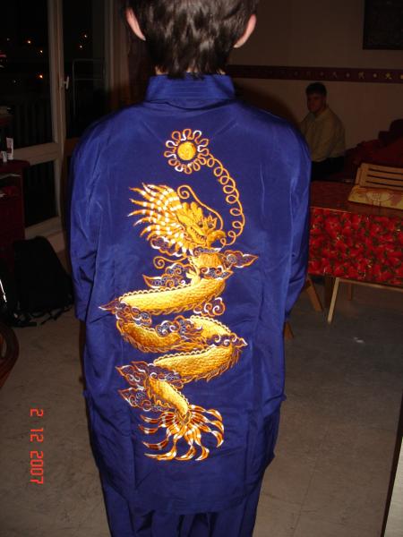 les tenues pour le gage