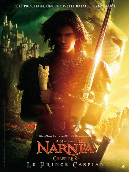 Chapitre 2 le monde de Narnia - Le Prince Caspian