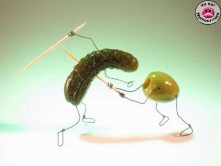 humour cape et �p�e