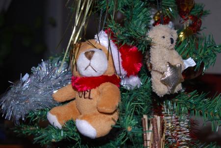 la collection de nounours 