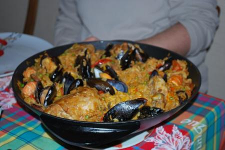 La Paella