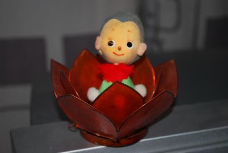 sauv� de la poubelle